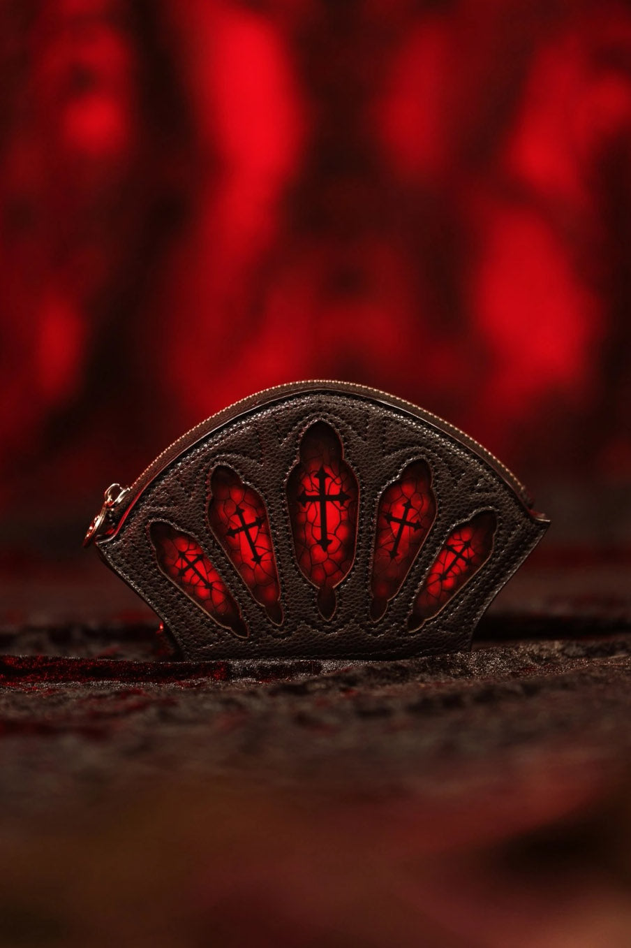 Bloodveil Wallet