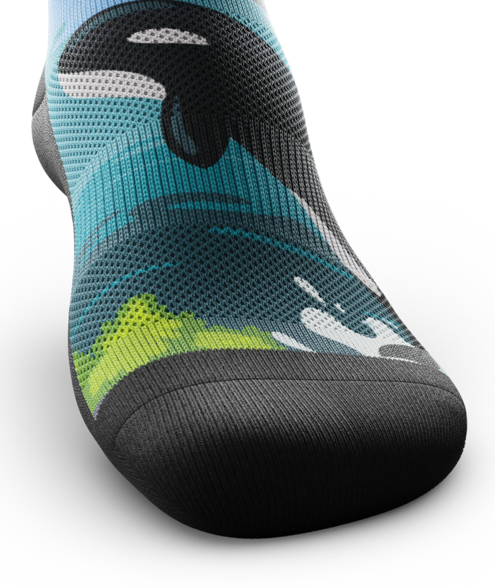 Vancouver Athletic Crew Socks