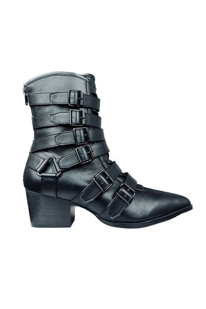 Coven BNDG Witch Boots [Blackout]