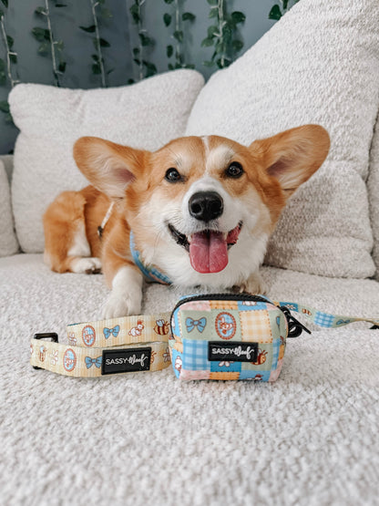 Dog Waste Bag Holder - Patch Perfect