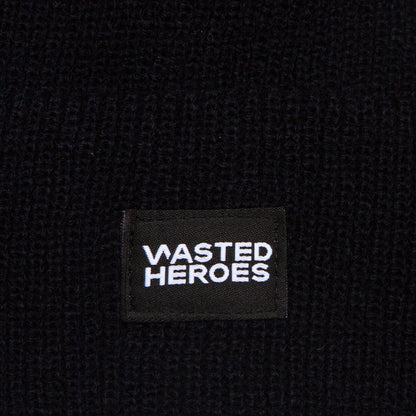 Wasted Heroes - Beanie - Black