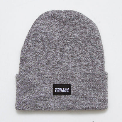 Wasted Heroes - Beanie - Grey