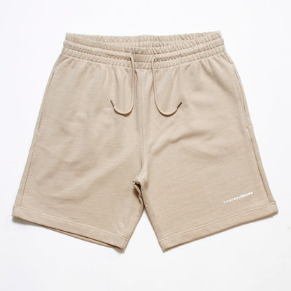 Wasted Heroes - Heavyweight Jersey Shorts - Desert