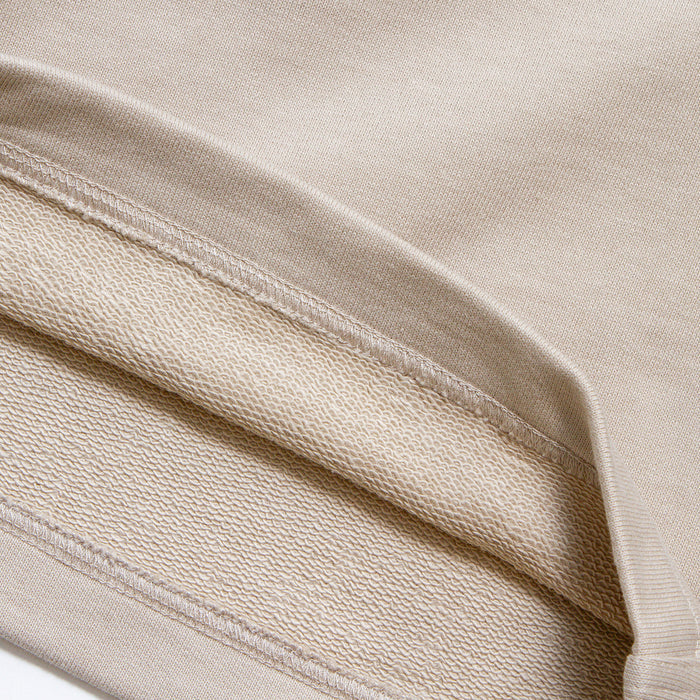 Wasted Heroes - Heavyweight Jersey Shorts - Desert