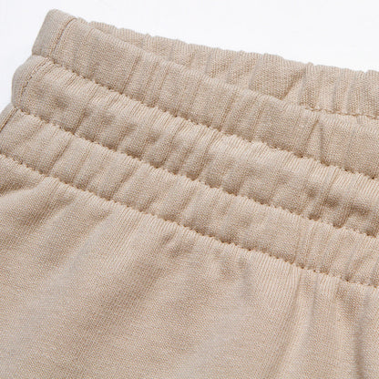 Wasted Heroes - Heavyweight Jersey Shorts - Desert