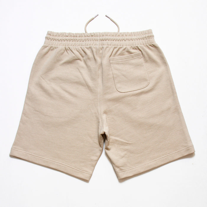 Wasted Heroes - Heavyweight Jersey Shorts - Desert