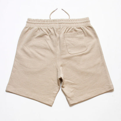 Wasted Heroes - Heavyweight Jersey Shorts - Desert