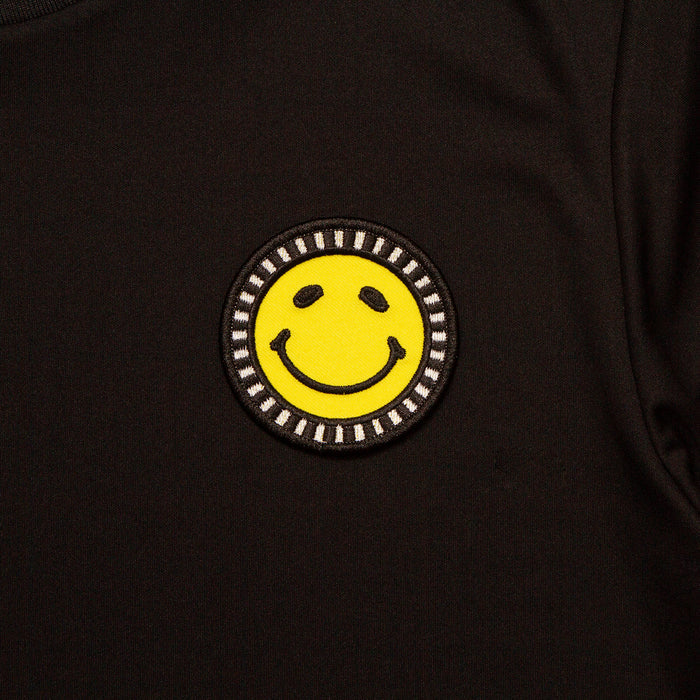Wasted Heroes FC National - Jersey - Black/White