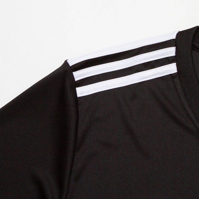 Wasted Heroes FC National - Jersey - Black/White
