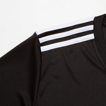 Wasted Heroes FC National - Jersey - Black/White