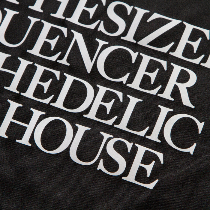Wasted Heroes FC National - Jersey - Black/White