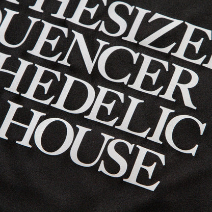 Wasted Heroes FC National - Jersey - Black/White