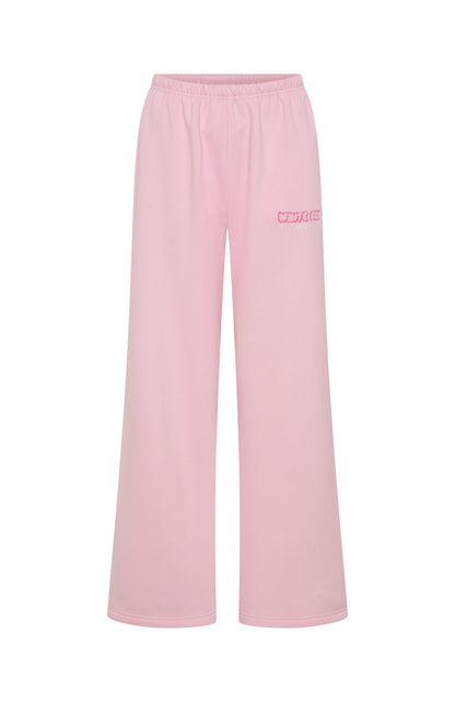 Vol. 1 Wide Leg Sweatpants Posy