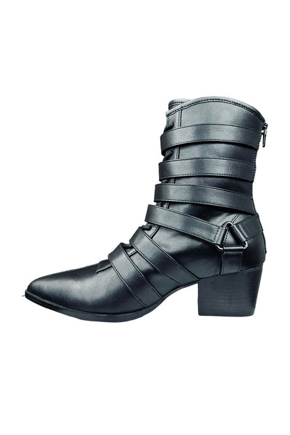 Coven BNDG Witch Boots [Blackout]