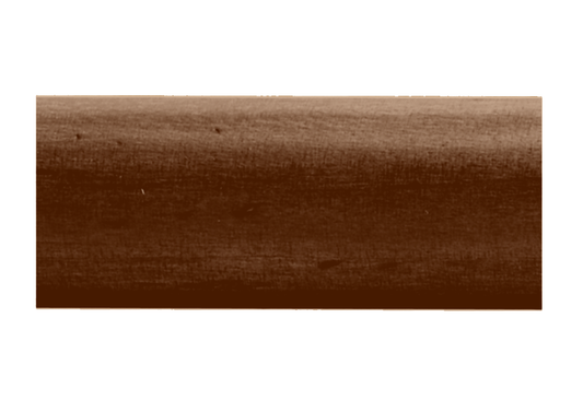 Wood Trends 1 3/8” Poles Smooth