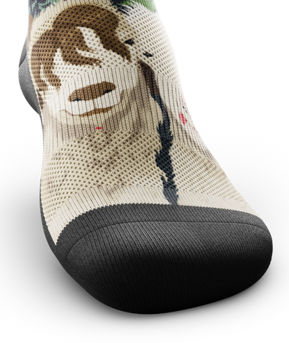 Wool You Be Mine Athletic Crew Socks