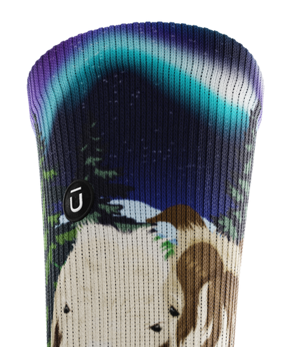 Wool You Be Mine Athletic Crew Socks