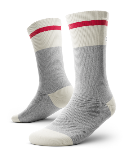 Work It Athletic Crew Socks