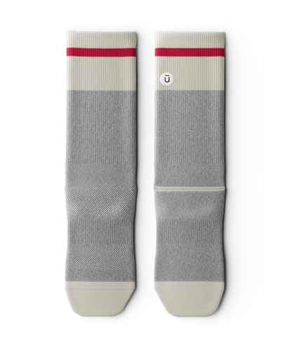 Work It Athletic Crew Socks