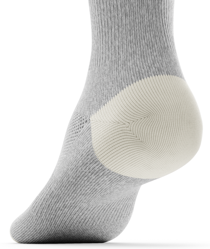 Work It Athletic Crew Socks