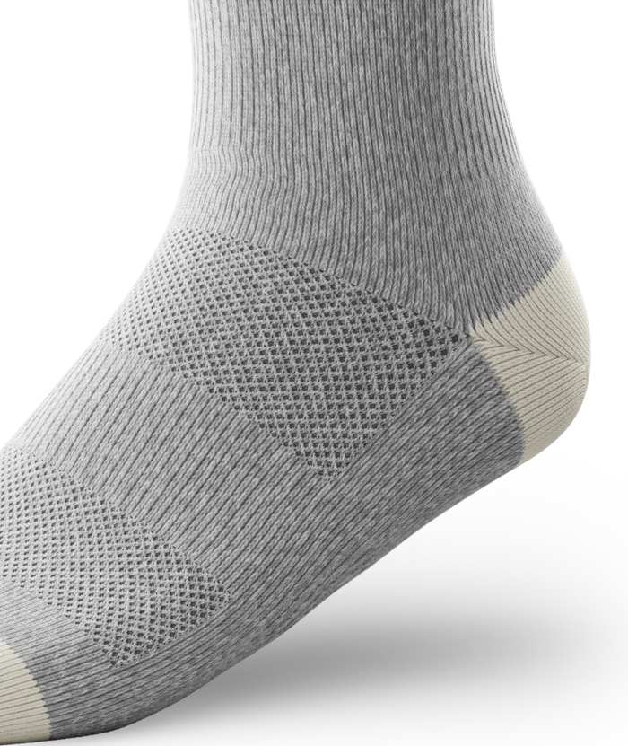 Work It Athletic Crew Socks