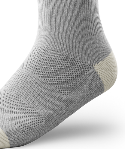 Work It Athletic Crew Socks
