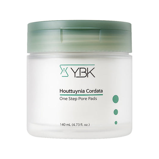 YBK Heartleaf One-Step Pore Pad