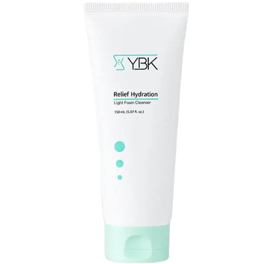 YBK Relief Hydration Light Foam Cleanser