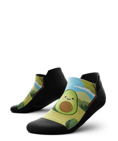 You Complete Me Athletic Ankle Socks