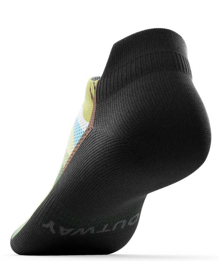 You Complete Me Athletic Ankle Socks