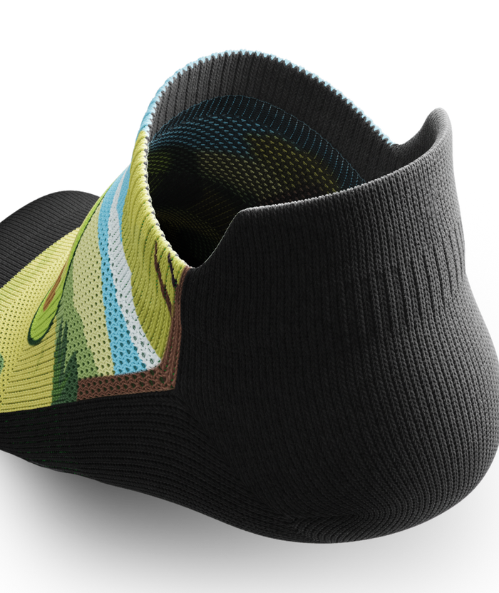 You Complete Me Athletic Ankle Socks