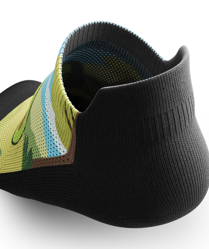 You Complete Me Athletic Ankle Socks
