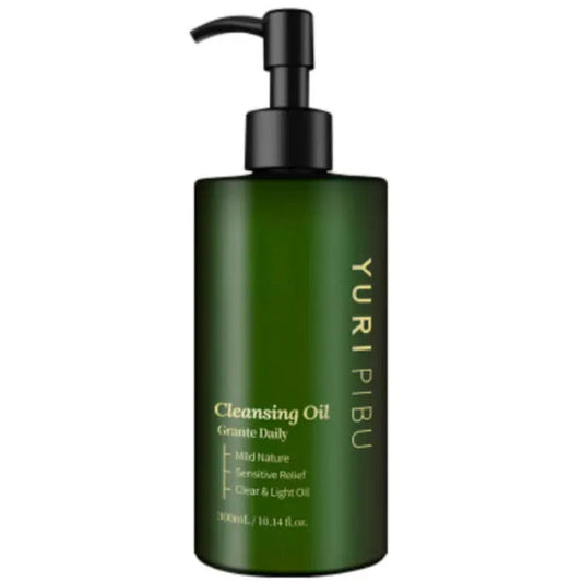 YURIPIBU Grante Daily Cleansing Oil