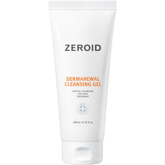 Zeroid Dermanewal Cleansing Gel