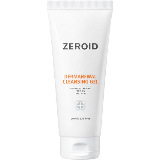 Zeroid Dermanewal Cleansing Gel