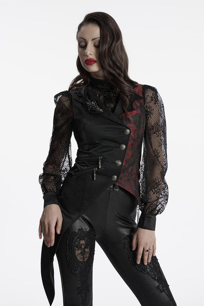 Batwing Aristocracy Vest